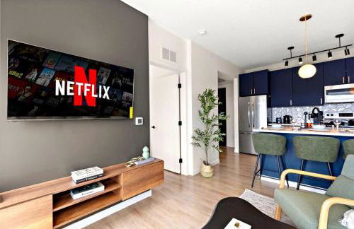 W517 Stylish 1Bd In Heart of Minneapolis, Minutes From Minneapolis Convention Center & US Bank Arena - Foto 20