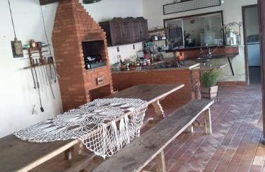 Casa Temporada Vila Residencial Furnas, Capitólio MG - Foto 16