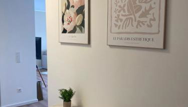 Zentrales Apartment mit Dachterrasse und Parkplatz - Foto 3