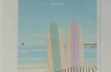 Santec Roscoff maison 500m mer Finistère Bretagne - Photo 42