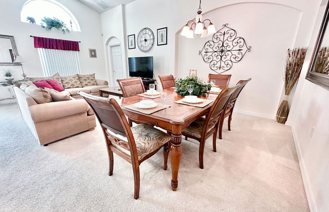 777bd - West Haven Gated Community 4 Bedroom Home by RedAwning - Foto 8