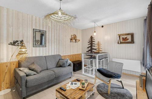 Studio 5 Pers, rdc, pied des pistes - Foto 1