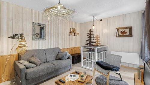 Studio 5 Pers, rdc, pied des pistes - Foto 1