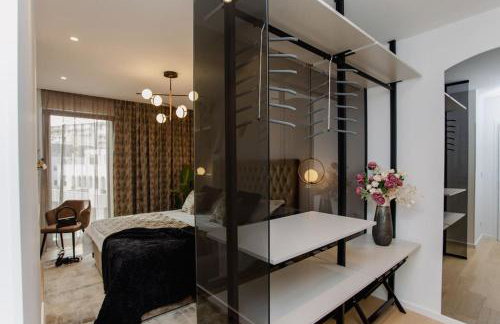 Beach front apt Maal, private spa & parking - Foto 19