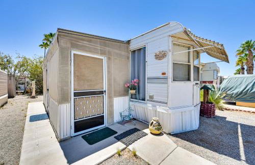 Yuma Getaway with Pool Access, 5 Mi to Lutes Casino! - Foto 25