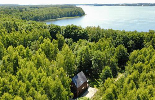 Mazury Witają - Nowoczesny dom nad jeziorem - Foto 1