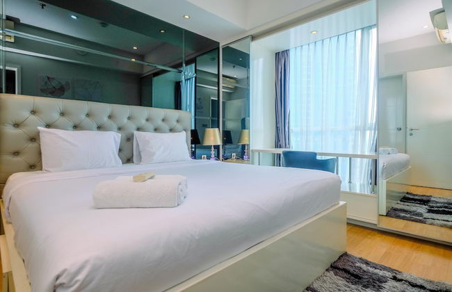 Luxury and Premium 2BR Apartment at Casa Grande Residence - Photo 1