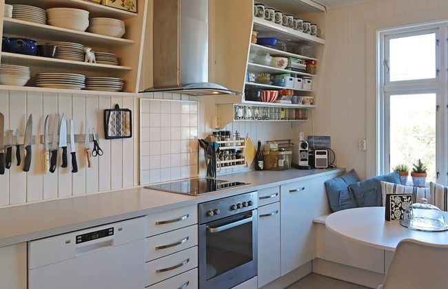 12 Person Holiday Home in Lyngor - Foto 7