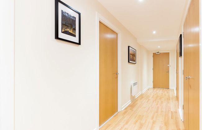 Modern Two Bedroom Apartment - Foto 18