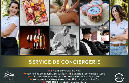 Les Capucines - Appt proche Talensac avec parking - Foto 3