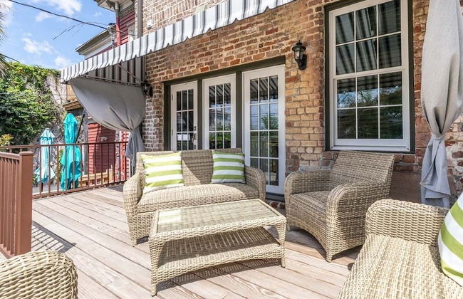 Waldburg Manor by Tybee Vacation Rentals - Foto 26