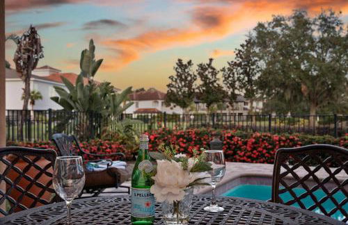 HEATED Pool & Cinema in Reunion 6MI to Disney - Foto 66