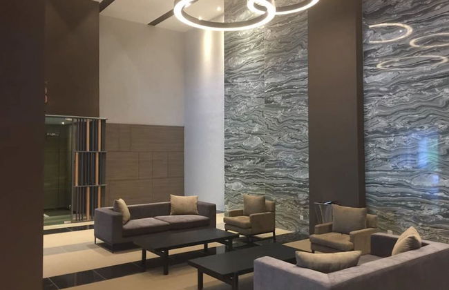 Luxury Duplex at The Reach Titiwangsa - Foto 4