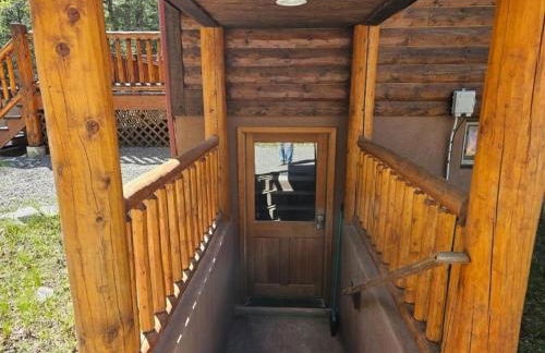 Fantastic Mountain Cottage with a Hot Tub on Beautiful Chalk Creek in Nathrop, Colorado - Foto 21