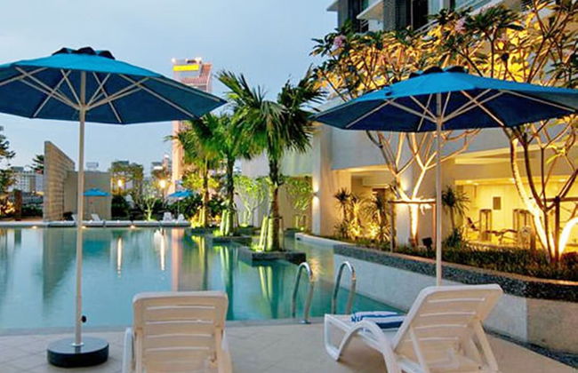 Swiss Garden Residence SS Suite - Foto 55