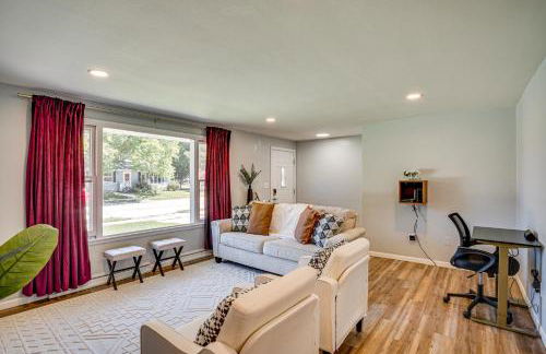 Large Backyard, Walk to Hospital Sheboygan Abode! - Photo 9