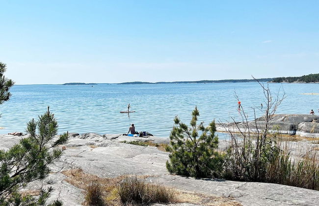 8 Person Holiday Home in Ingaro - Foto 32