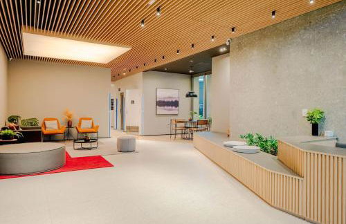 Studio 107 Alto Padrão ao Lado do Allianz Parque - Foto 11