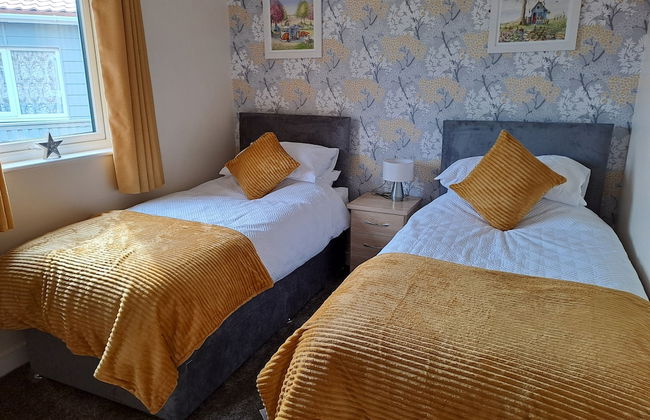 Seaside Chalet Retreat in Bridlington - Foto 4