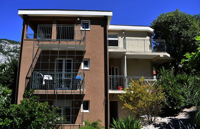 Apartments Montenegro Risan - Foto 37