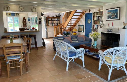 Maison spacieuse à 200m de la plage, avec terrasse et Wi-Fi - FR-1-418-3 - Photo 19