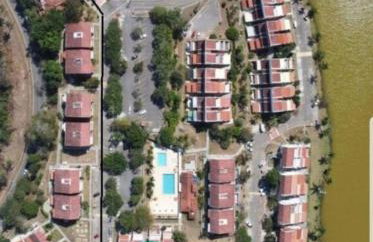 Vista para a lagoa - Enseada Azul, perto da Bacutia e Peracanga - Duas suítes Ar Condicionado - Varanda Gourmet - Lazer Completo, piscinas, quadras, sauna, pescaria, náutica, bar, restaurante, parques - Estacionamento e Portaria 24h - Foto 54