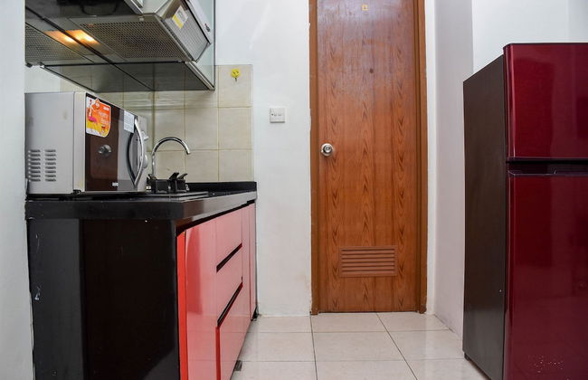 Nice And Homey 1Br At Maple Park Sunter Apartment - Foto 6