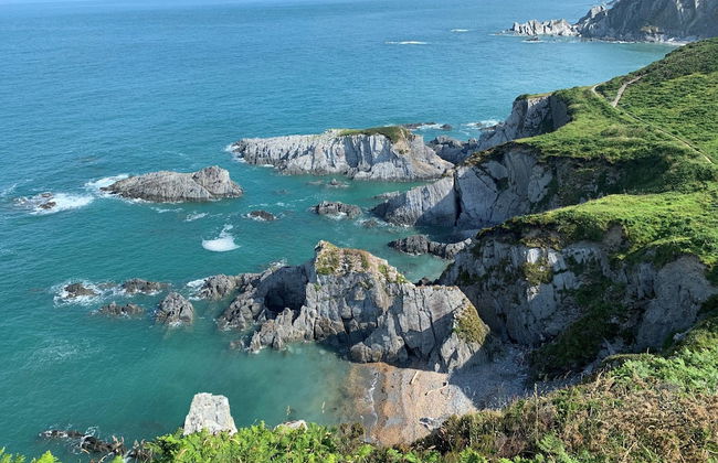 Seascape Hideaways at Mortehoe - Foto 18