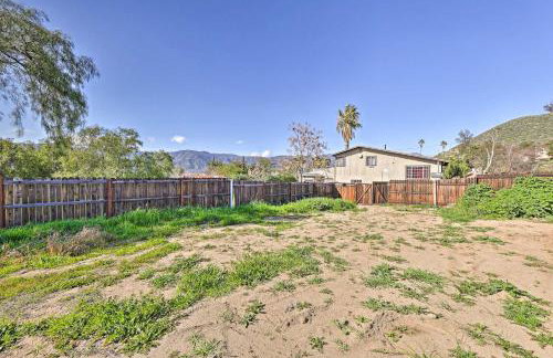 Lake Elsinore Retreat w/ Pool & Mountain Views - Foto 25