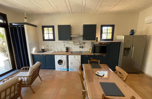 Calanca blu : grand appartement - Foto 7