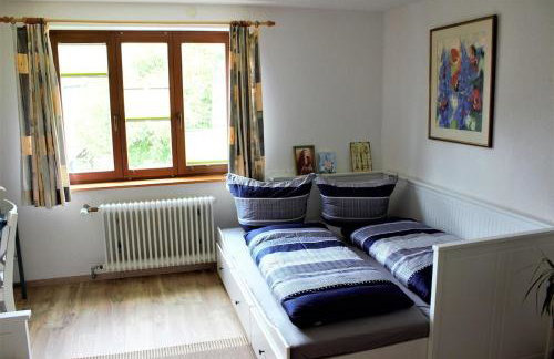 Große Ferienwohnung in altem Gutshaus - Foto 5