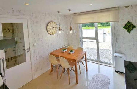 Casa con piscina Riosar Santiago - Foto 35