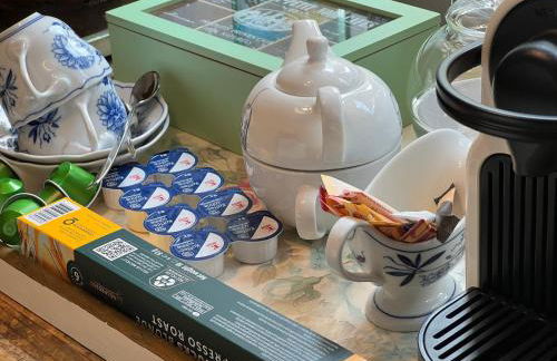 Einliegerwohnung in einer Mühle vor den Toren Frankfurts, ideal für Messegäste oder Stop Over - Foto 41