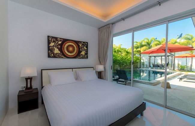 Kamala Contemporary 3 Bedrooms Pool Villa - Foto 12