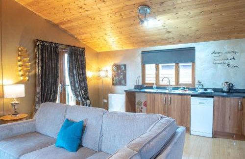 Palomino Lodge - Still Rabbit - Hot Tub - Yorkshire - Foto 19