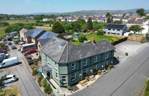 Private Pub-Group Stays Brecon Beacons Alderfalls - Photo 57