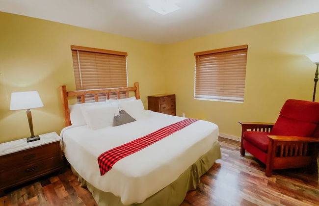 Crooked River Ranch Cabins - Foto 8