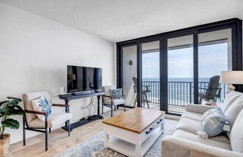 Oceanfront Penthouse Paradise - Foto 10