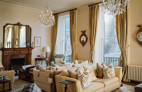 Prestigious Townhouse close to Princes Street - Foto 14