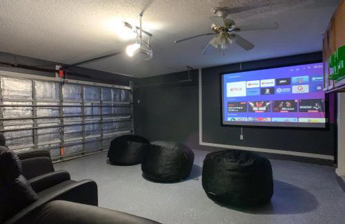 Pool home near Disney w themed rooms - Foto 64