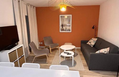 Bel appartement climatisé 2 chambres à 20m du Vieux-Port - Foto 3
