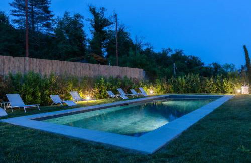 Villa Antonietta Toscana Lunigiana piscina privata - Foto 1