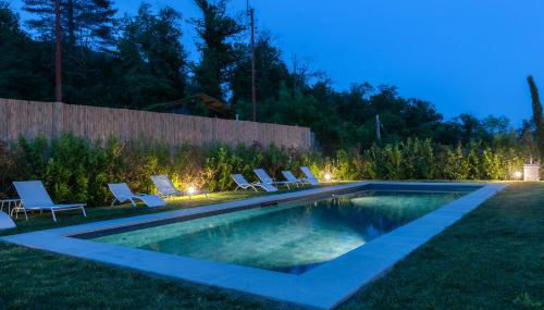 Villa Antonietta Toscana Lunigiana piscina privata - Foto 1