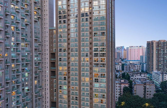 Ascott Guangzhou - Foto 65