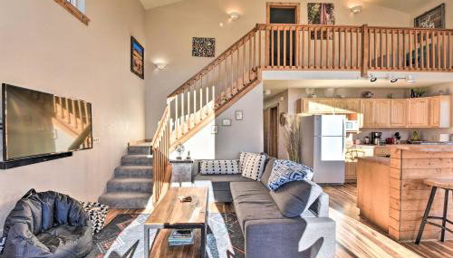 Near Hikes and Arkansas River Mtn-View Getaway! - Foto 5