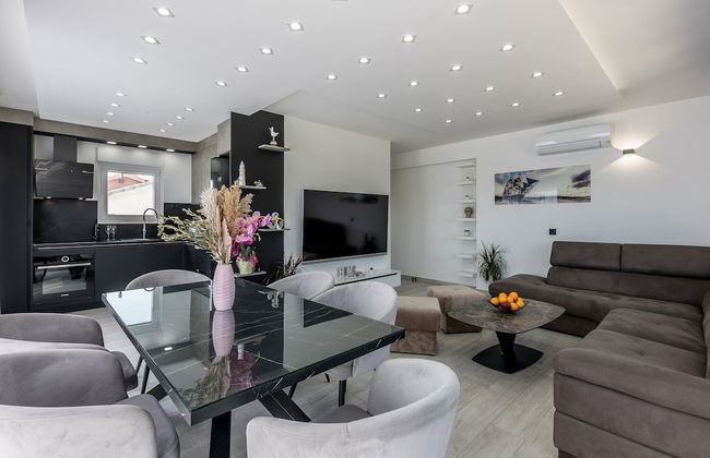 Scenic Kastel Luksic Apartments - Foto 54