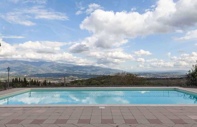 Rustic Getaway in Tuscan Hills - Foto 14