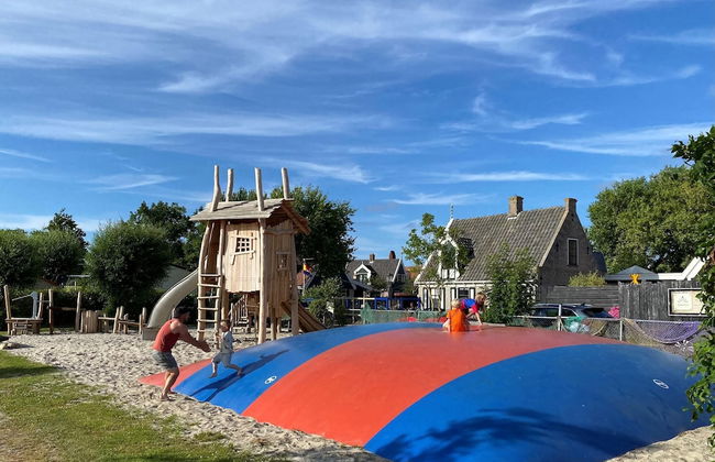 Comfy Chalet with Palletstove near Wadden Sea - Foto 23