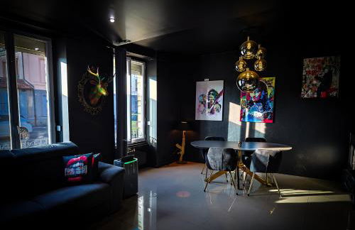 Appartement POP ART - Asterix,CDG,Chantilly,Disney - Foto 9