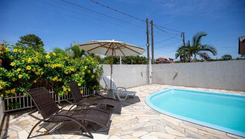 Sobrado com Piscina - Pontal do Parana - Foto 5, sunbed